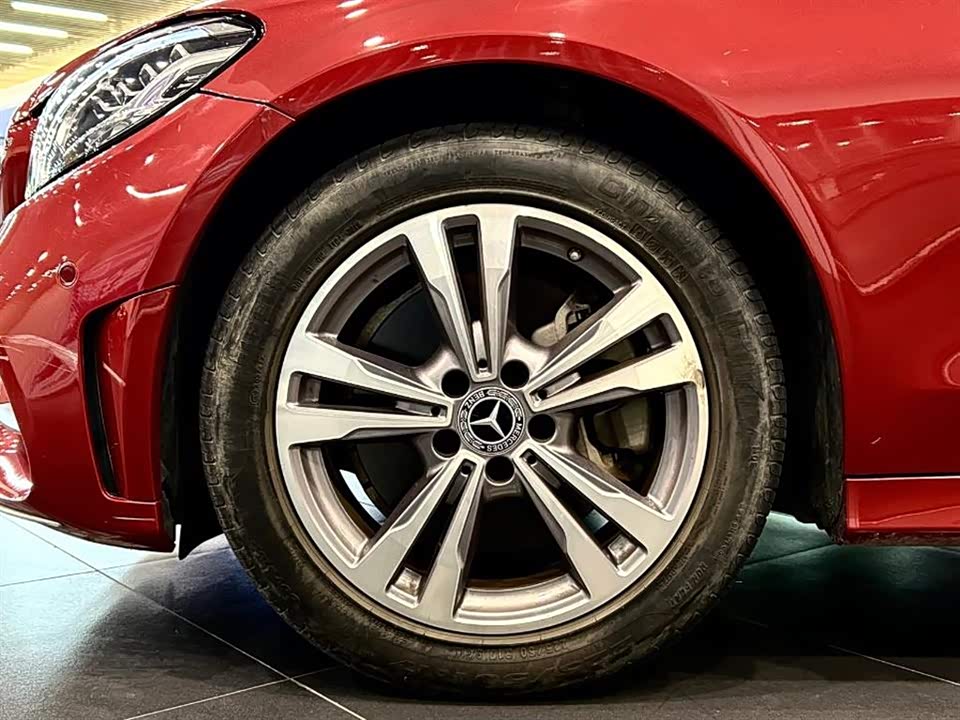 Mercedes-Benz Class C