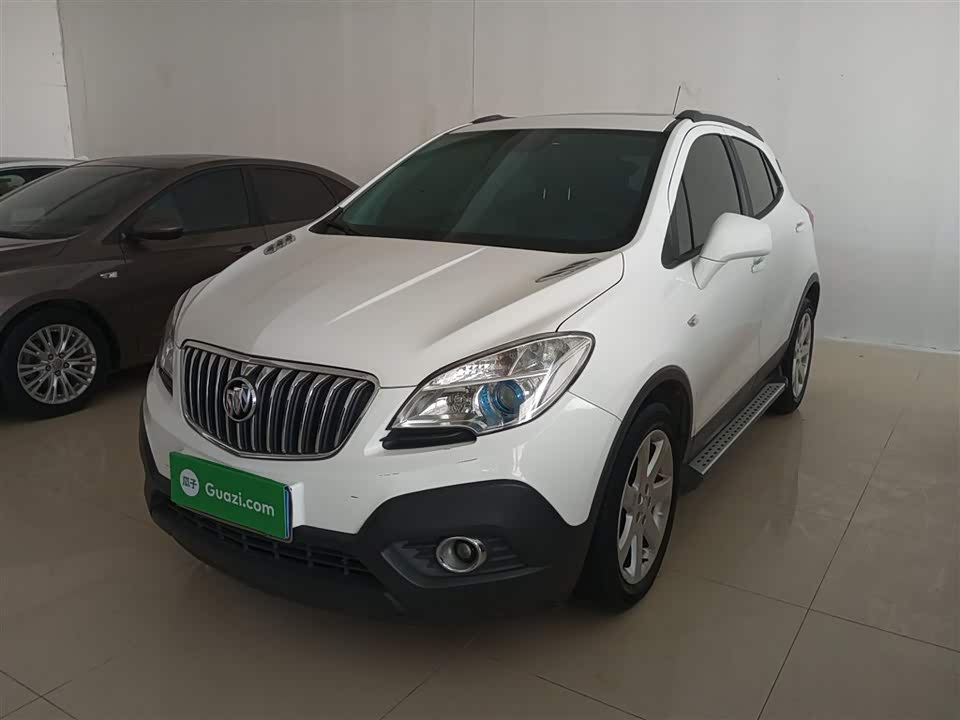 Buick Angkola