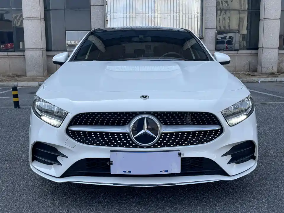 Mercedes-Benz Class A