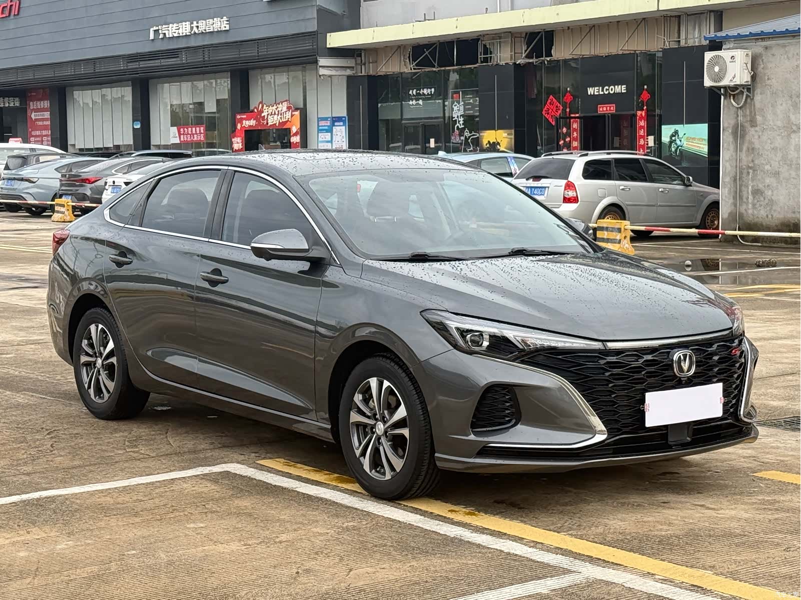 Changan Eado, 2021 3