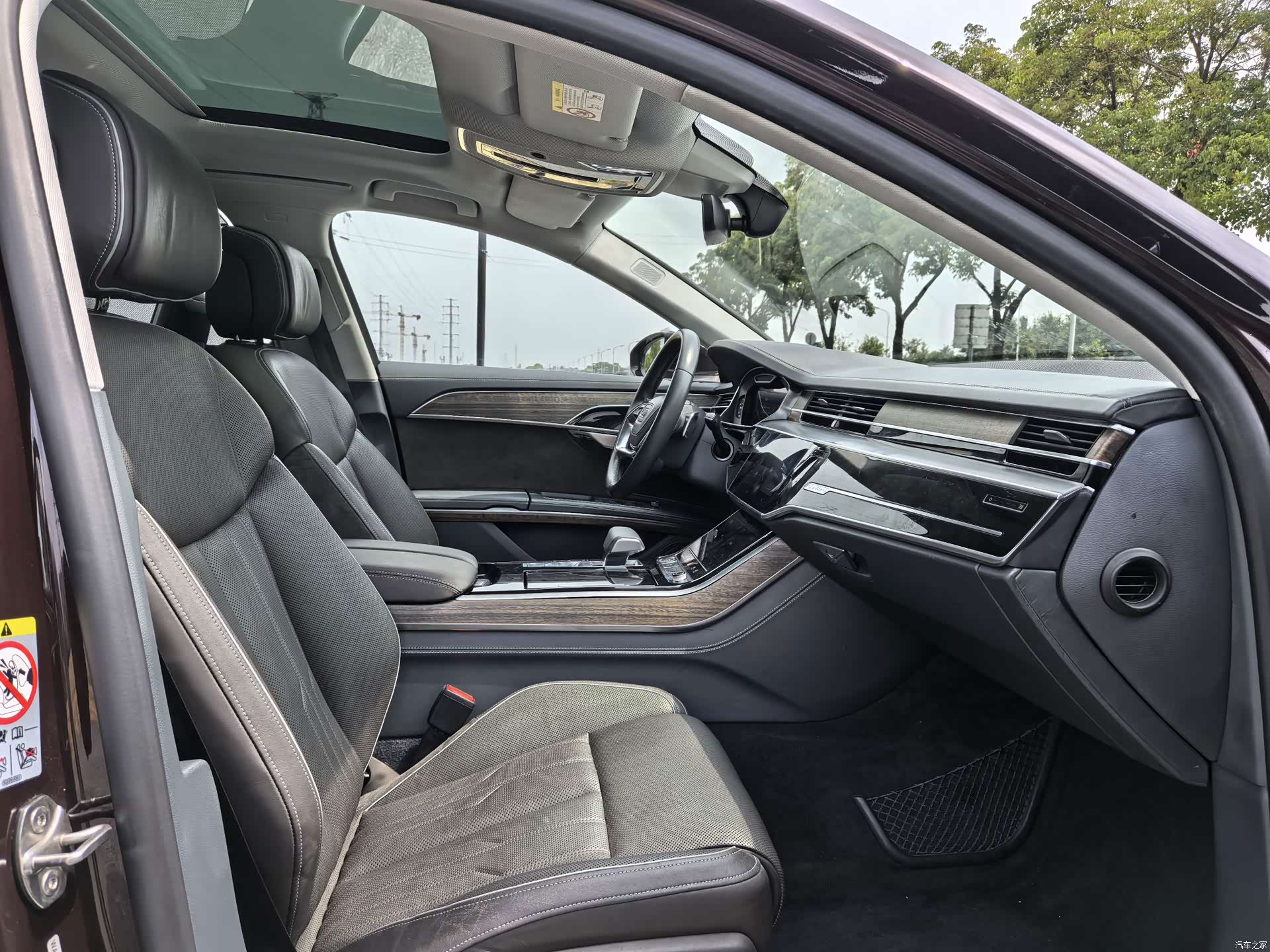 Audi A8L, 2020 10