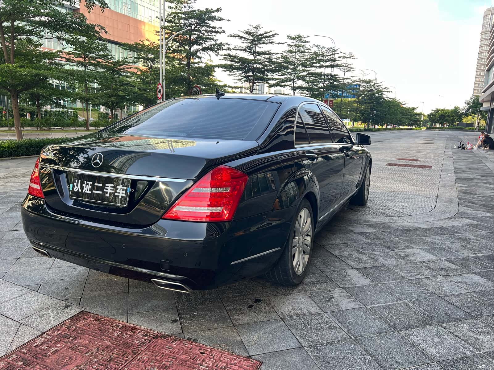 Mercedes-Benz S-Class, 2013 9