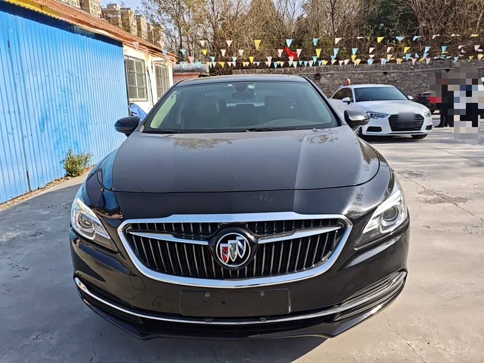 Buick Lacrosse