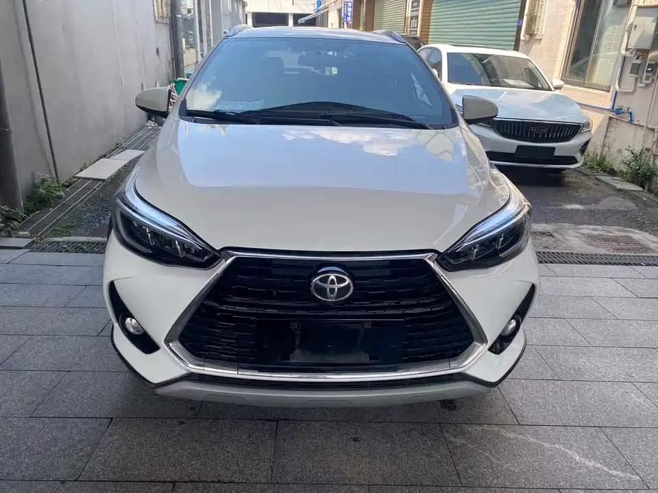 Toyota YARiS L Zhixuan