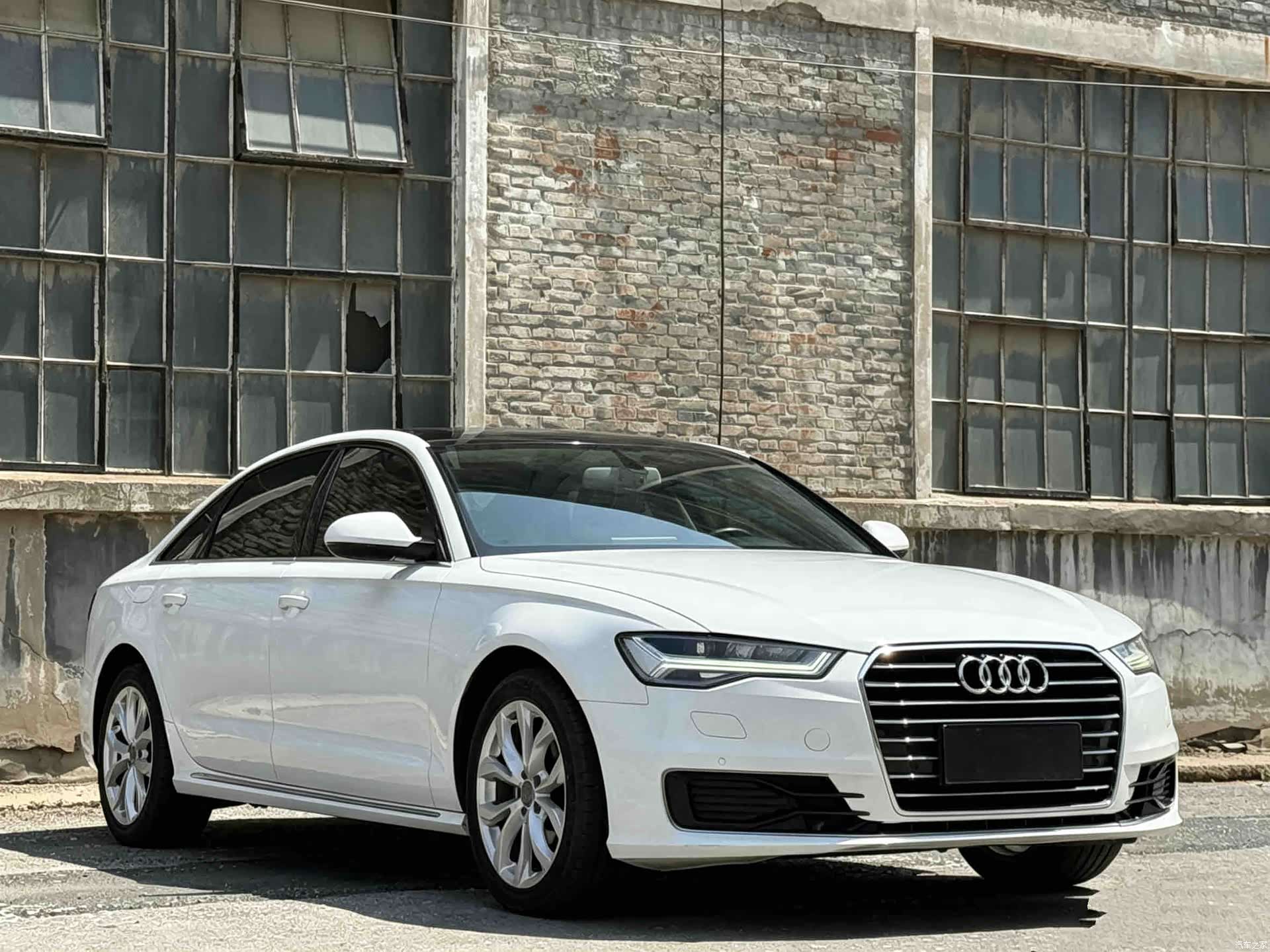 Audi A6L, 2017 2