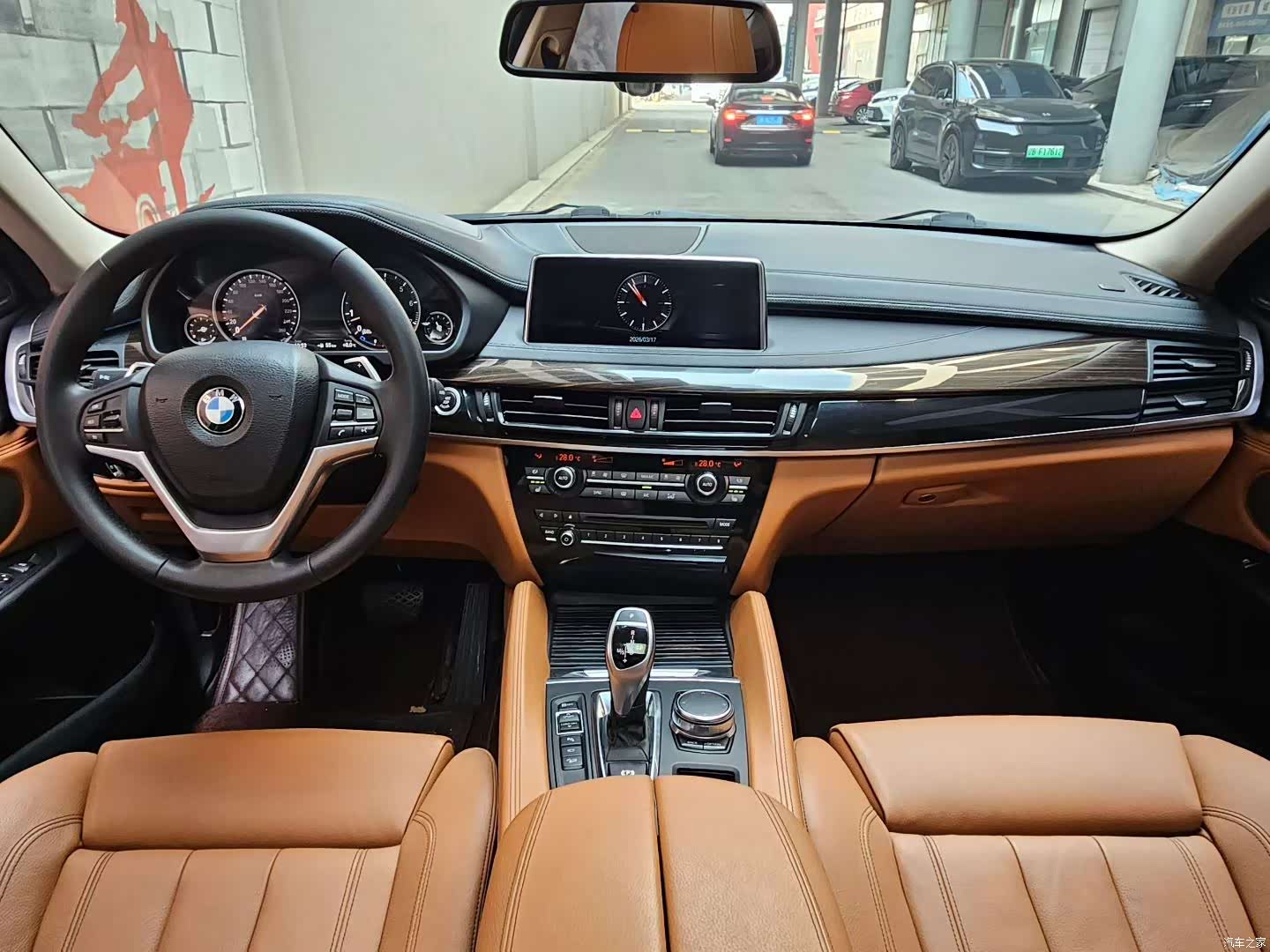 BMW X6, 2017 8