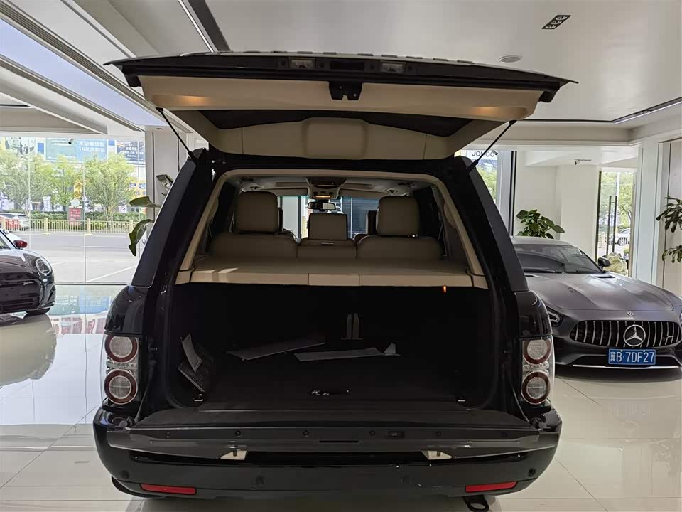 Land Rover Range Rover Land Rover Range Rover