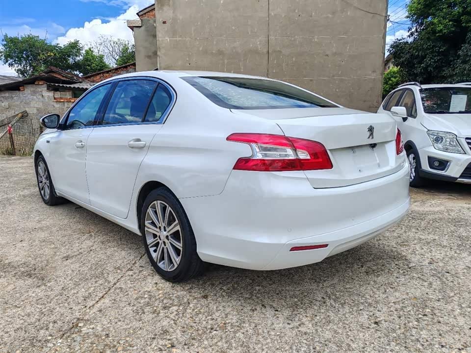 Peugeot 408 Peugeot 408