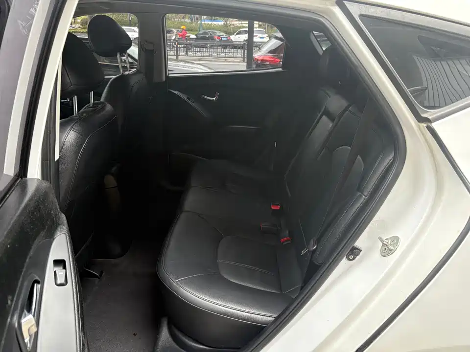 Hyundai Beijing ix35