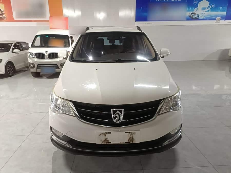 Baojun Baojun 730 2018, фото 2