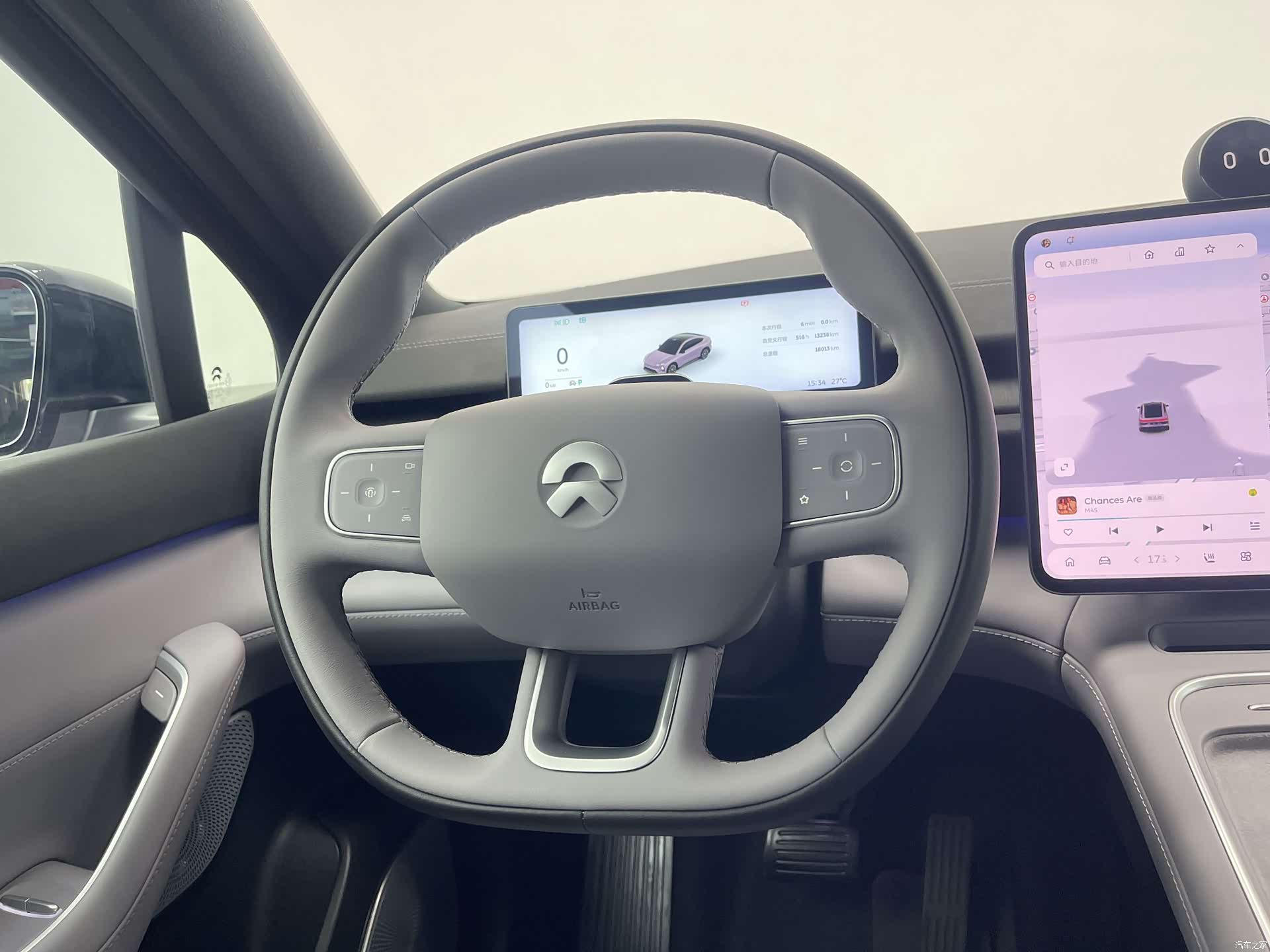 NIO EC6, 2025 12