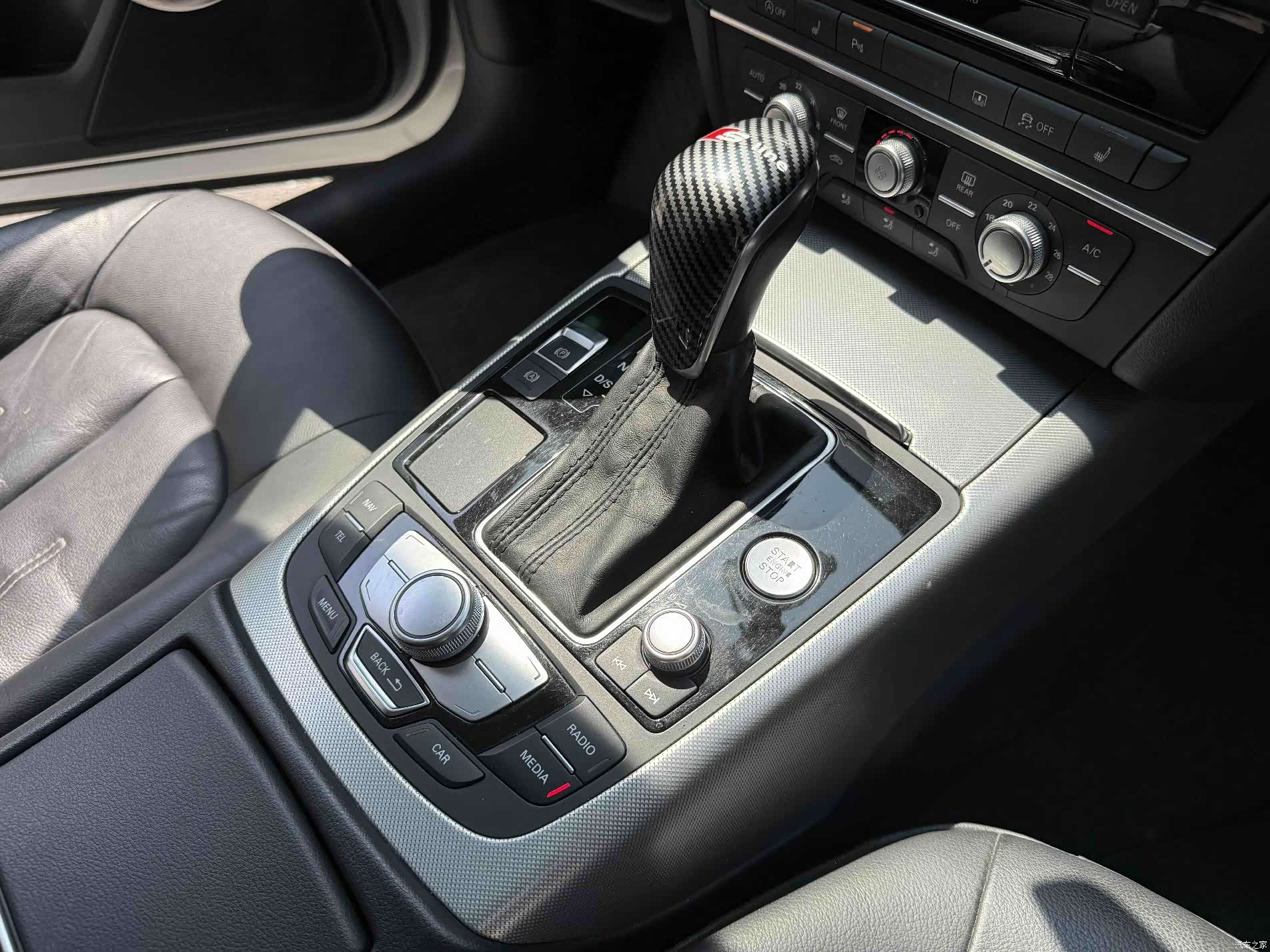 Audi A6L, 2017 13