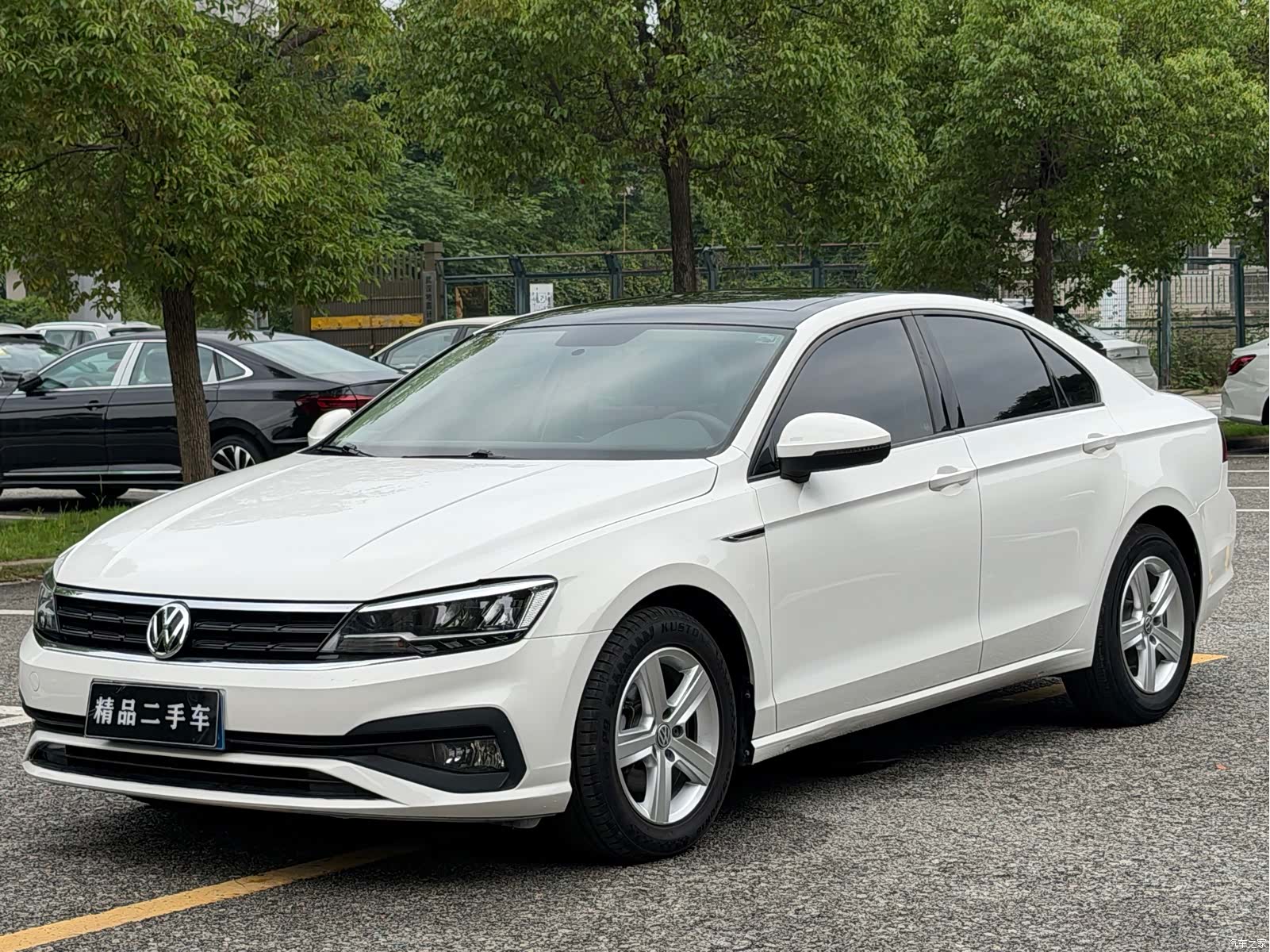 Volkswagen Lamando, 2021 1