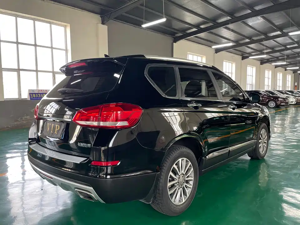 Haval H6