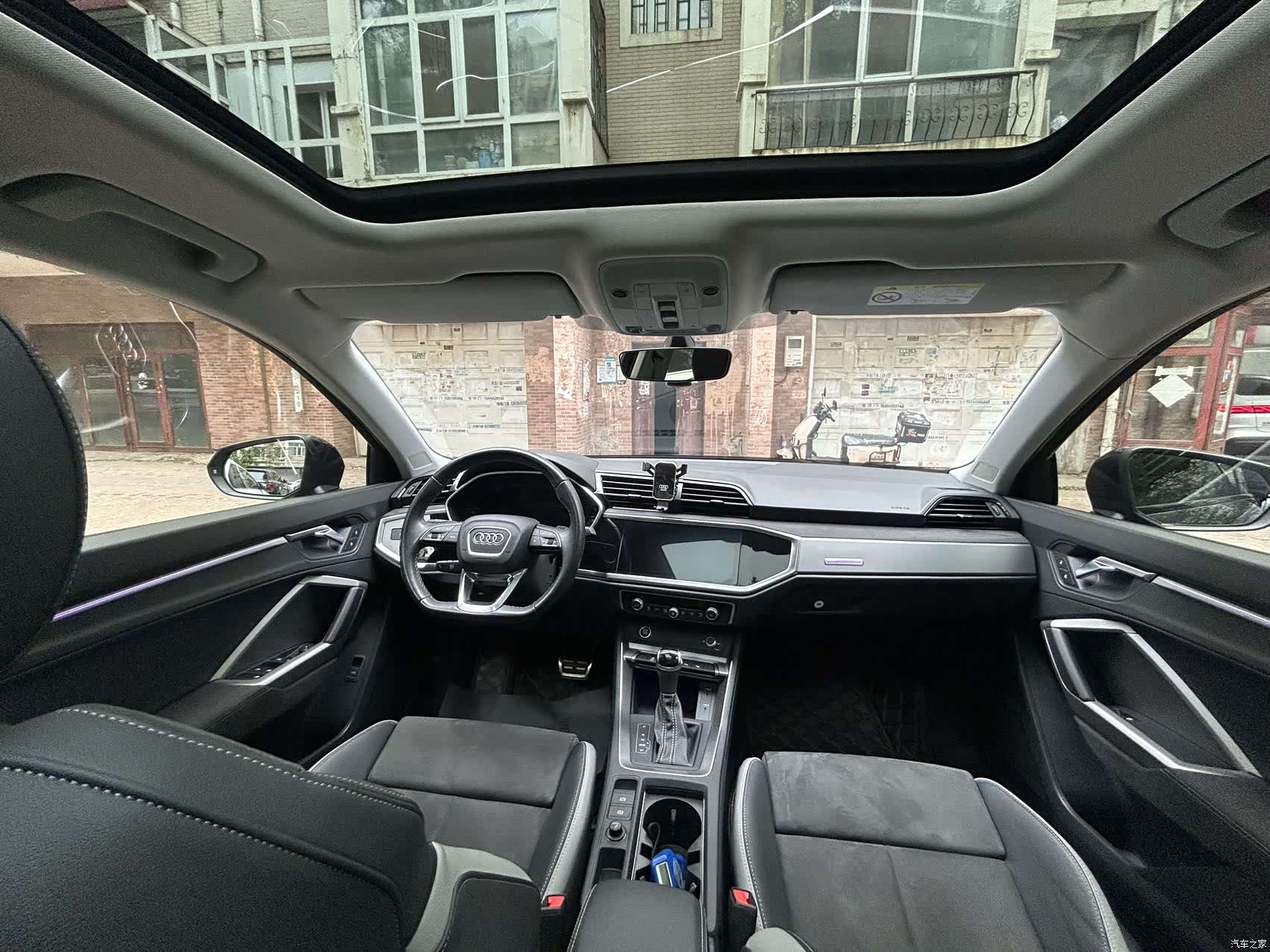 Audi Q3, 2023 20