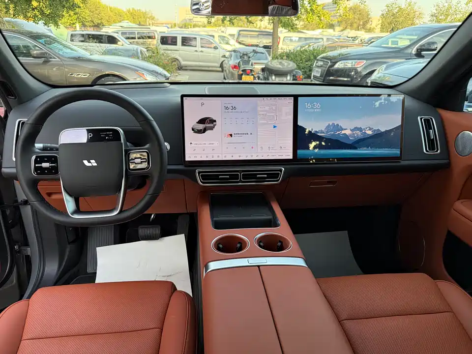 Li Auto Ideal L7