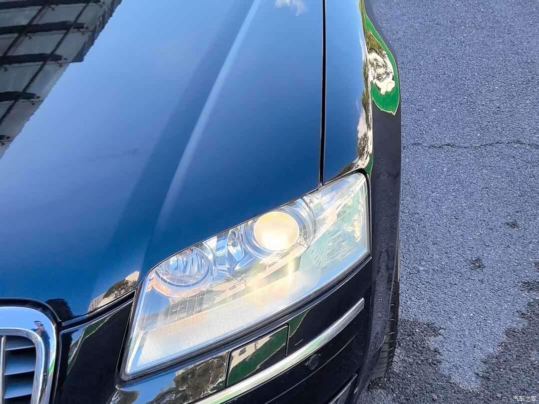 Audi A8L, 2010 все фото