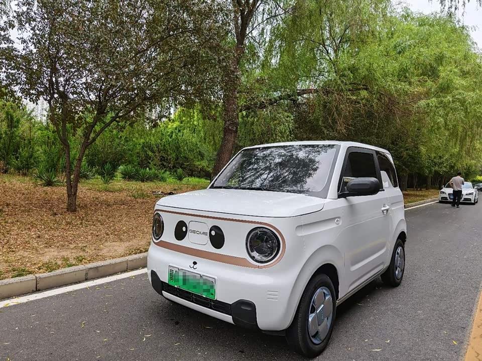 Geely Galaxy panda Geely Galaxy panda