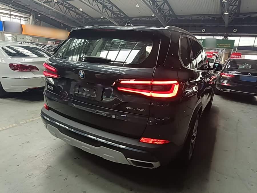 BMW X5 2021, фото 6