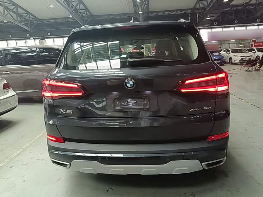 BMW X5 2021, фото 5