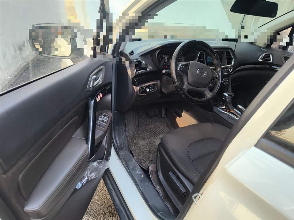 Trumpchi Trumpchi GS4