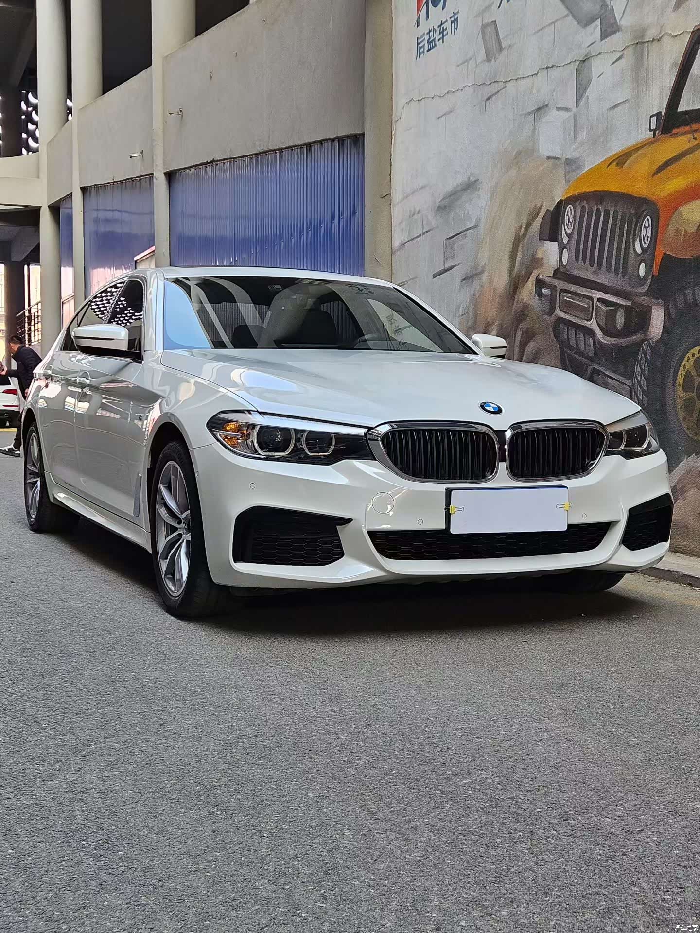BMW 5 Series, 2020 2