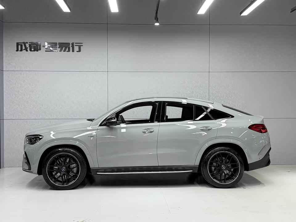 Mercedes-Benz GLE Coupe AMG