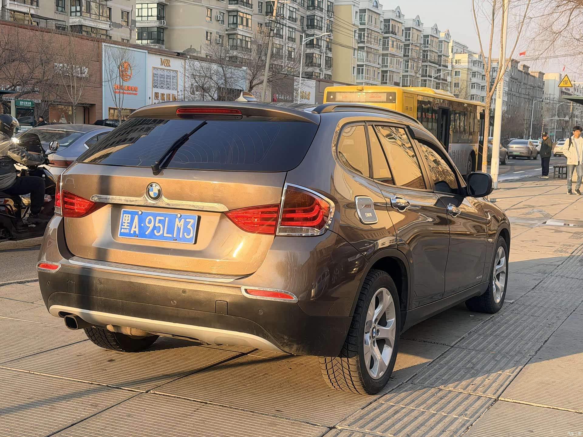 BMW X1, 2012 6