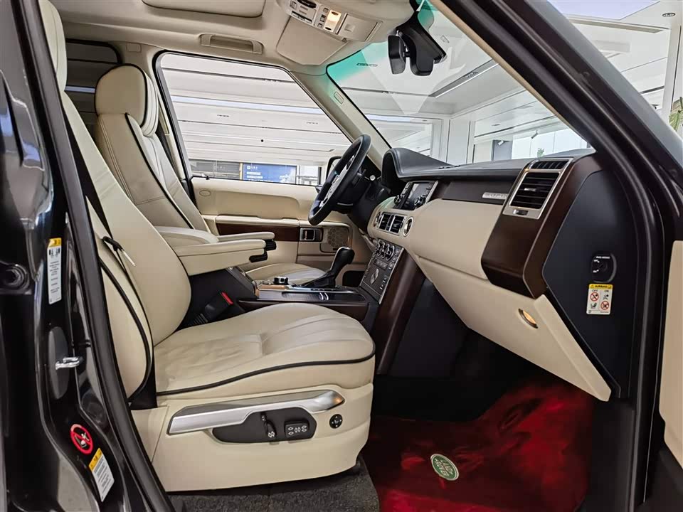 Land Rover Range Rover Land Rover Range Rover