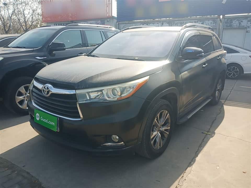 Toyota Highlander