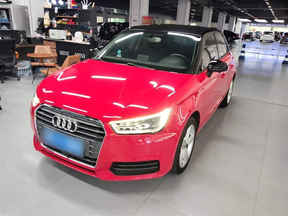Audi A1