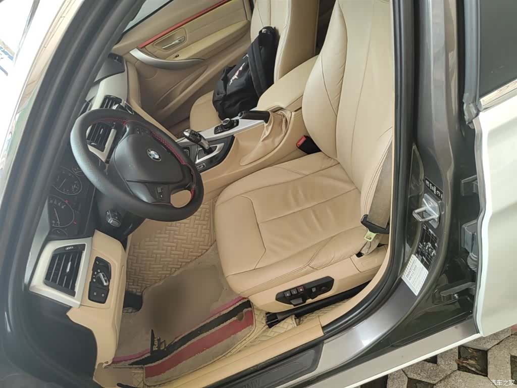 BMW 3 Series, 2014 15
