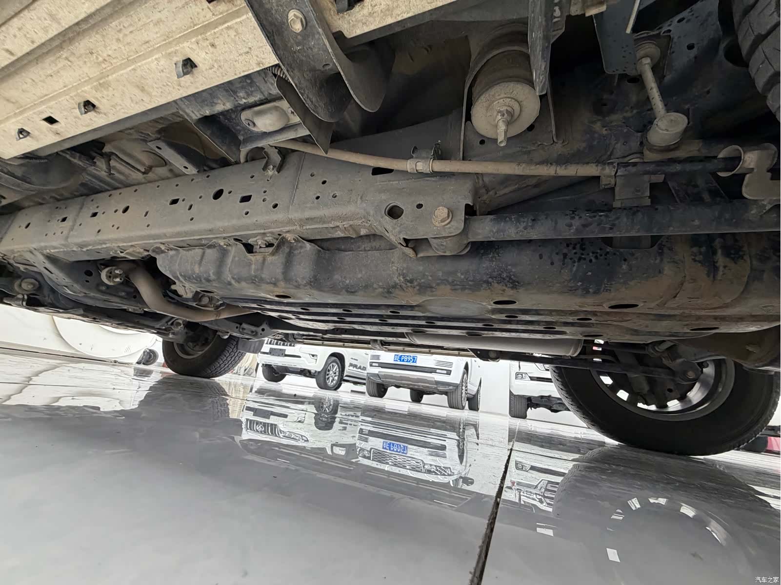 Toyota Prado, 2020 12