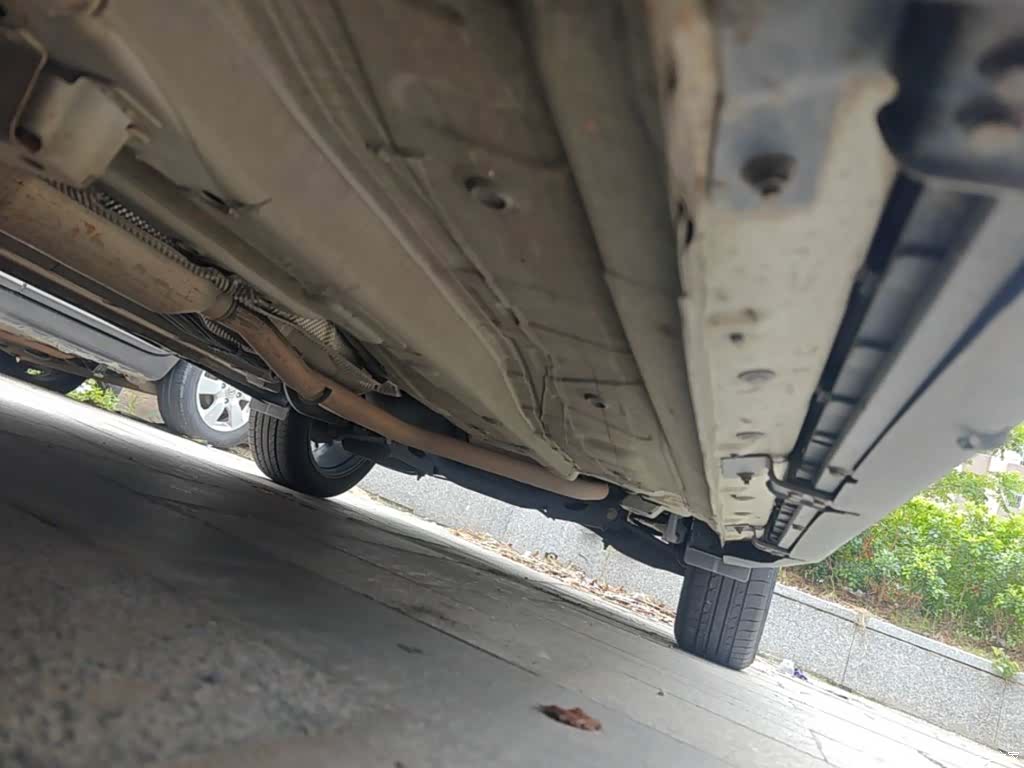 GAC GS4, 2016 21