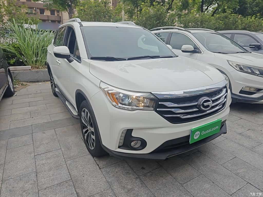 GAC GS4, 2016 22