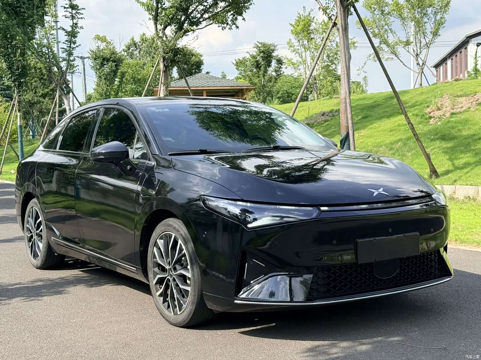 Xpeng P5, 2022 3