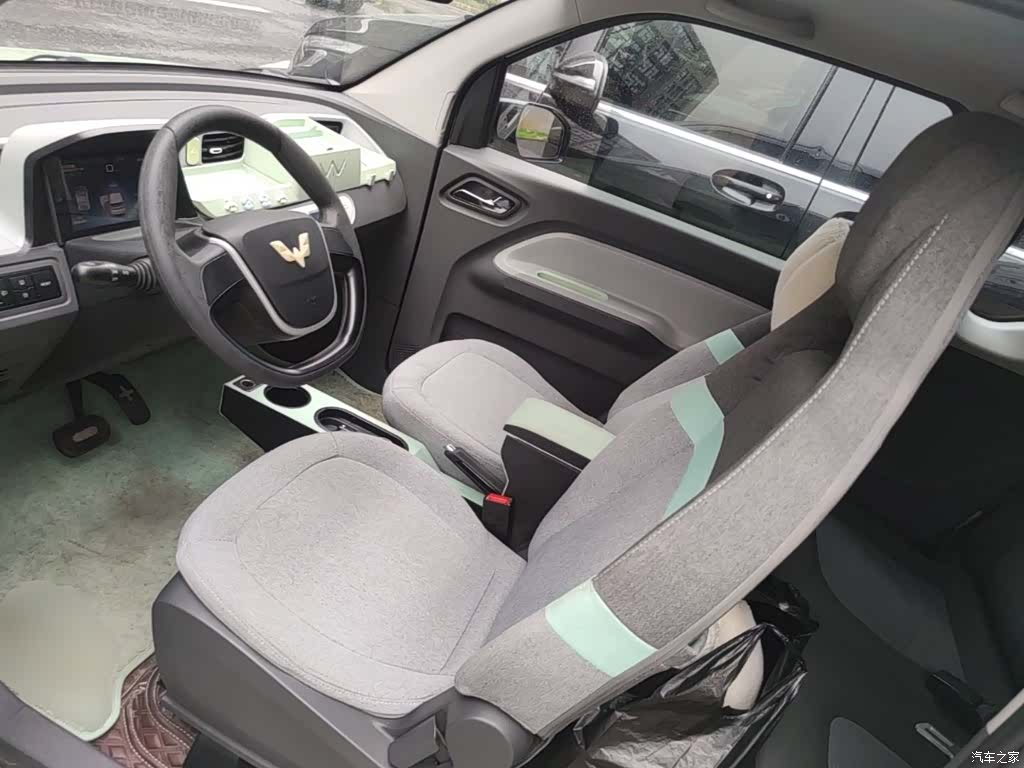 Wuling MINIEV, 2021 15