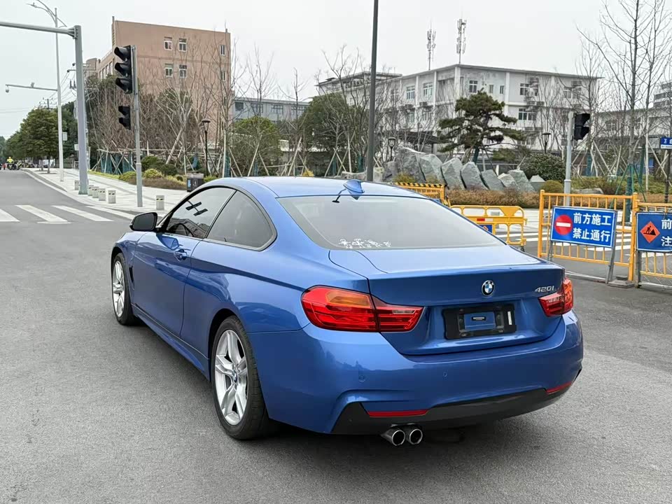 BMW 4 series
