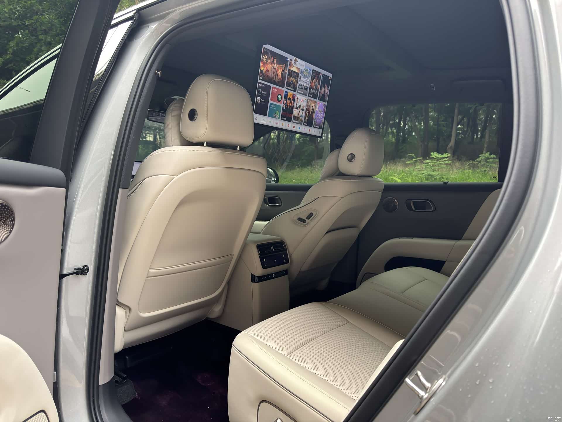 Li Auto i6, 2025 все фото