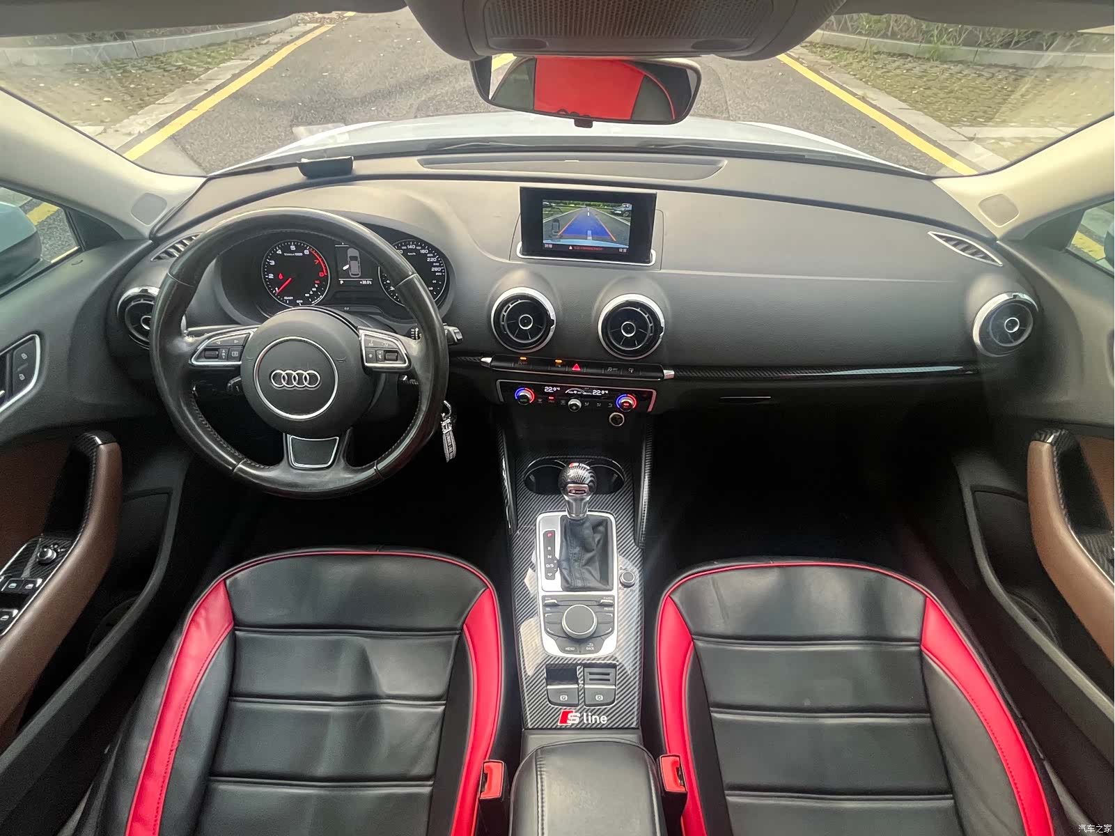 Audi A3, 2016 11