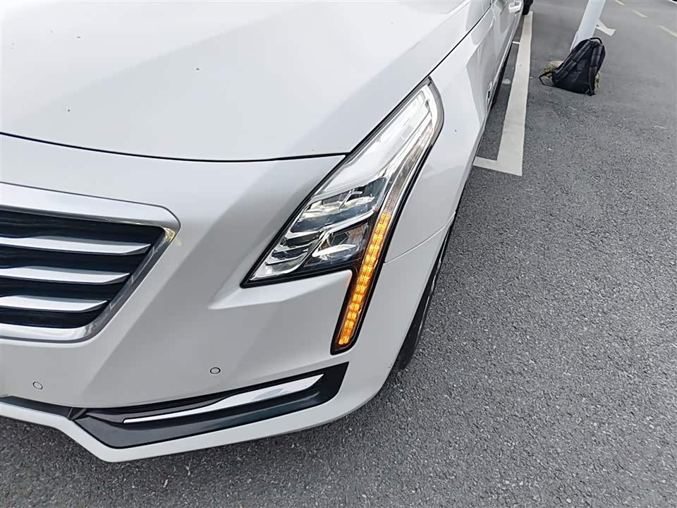 Cadillac CT6