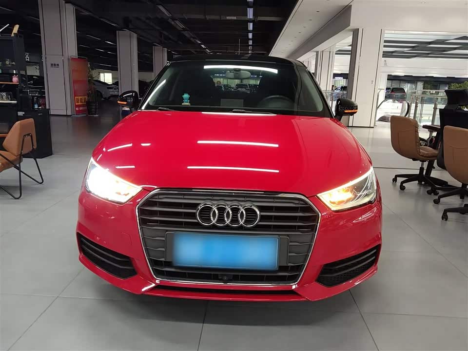 Audi A1