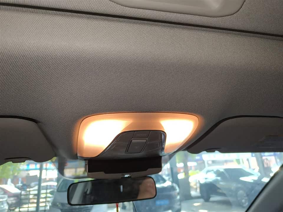 Trumpchi Trumpchi GS3