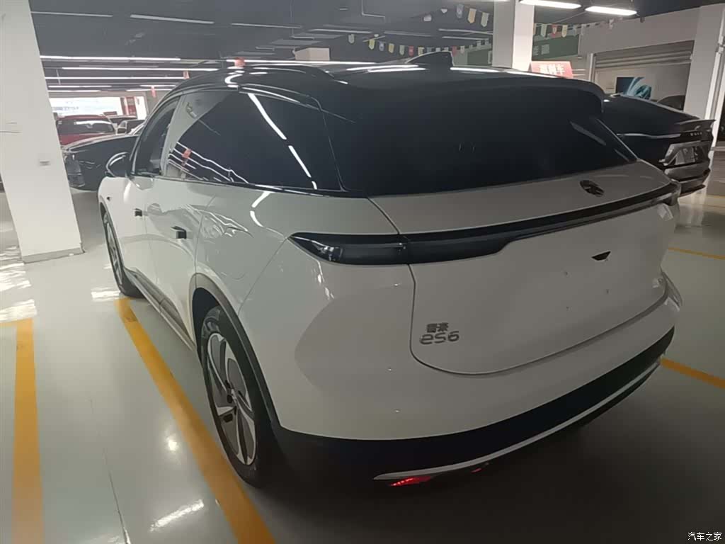 NIO ES6, 2023 23