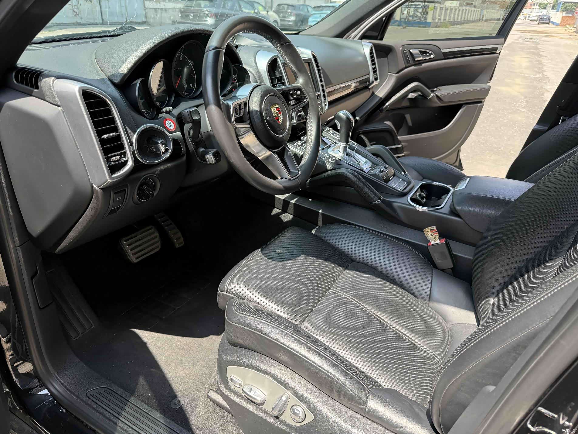 Porsche Cayenne, 2014 4