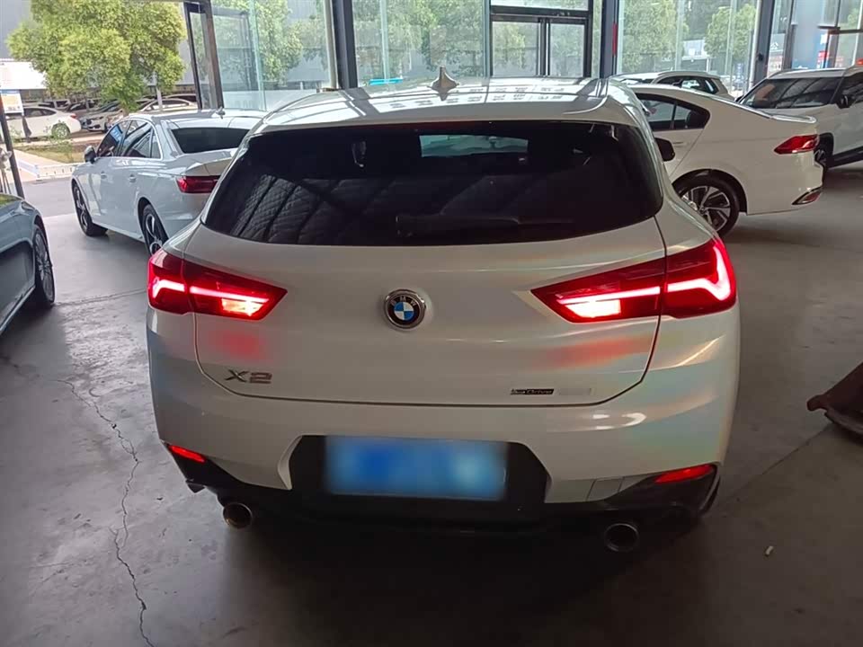 BMW X2 BMW X2