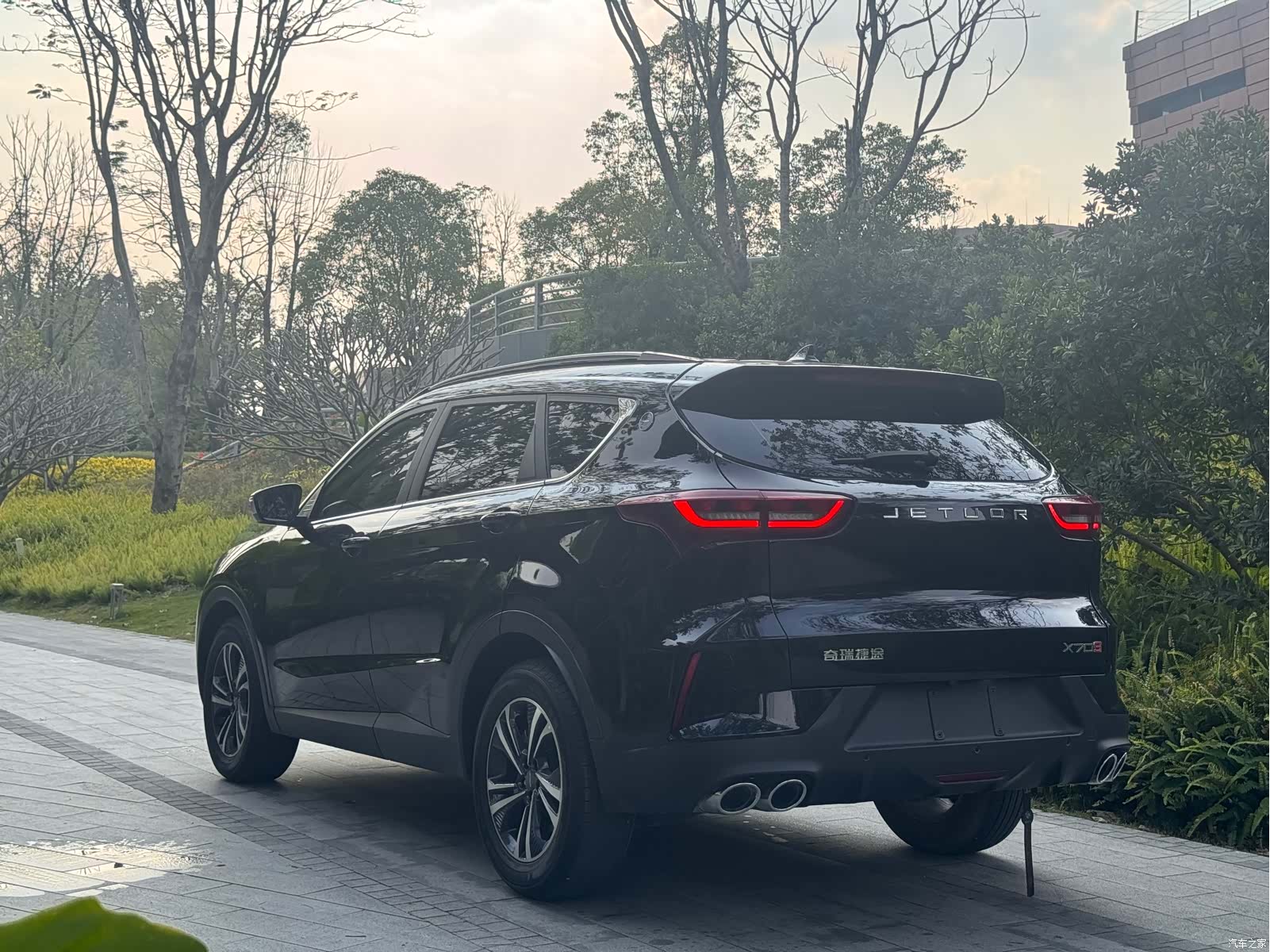 Jetour X70, 2024 9