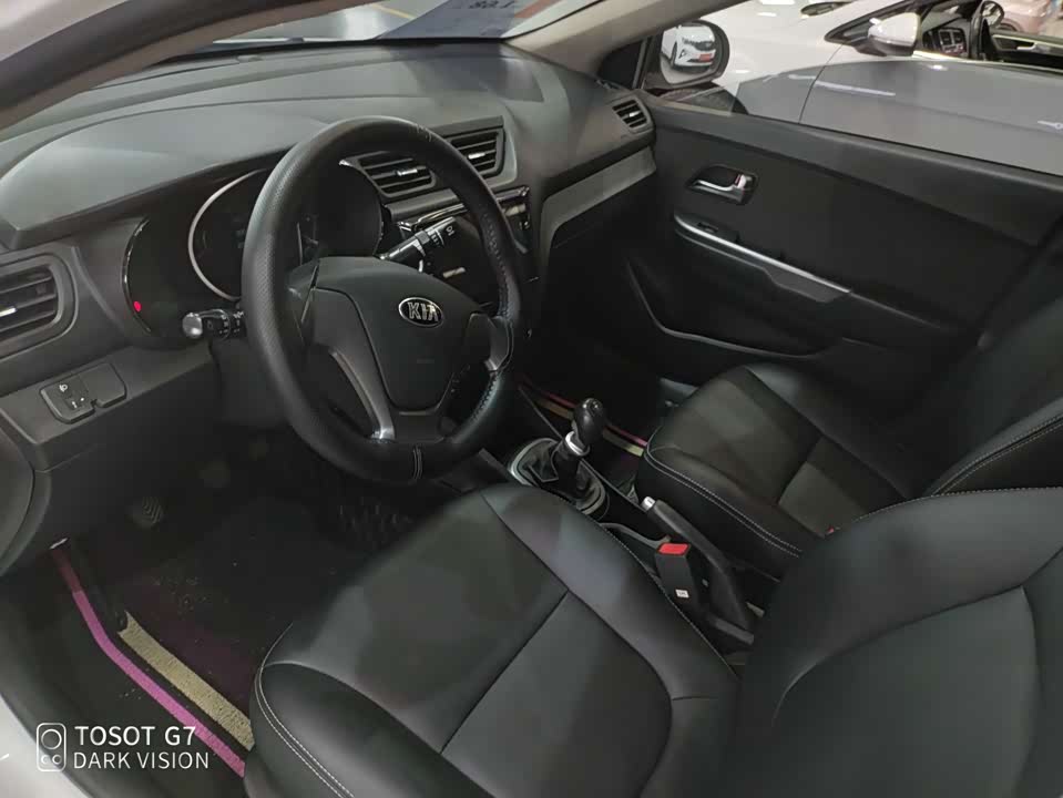 Kia K2 Kia K2