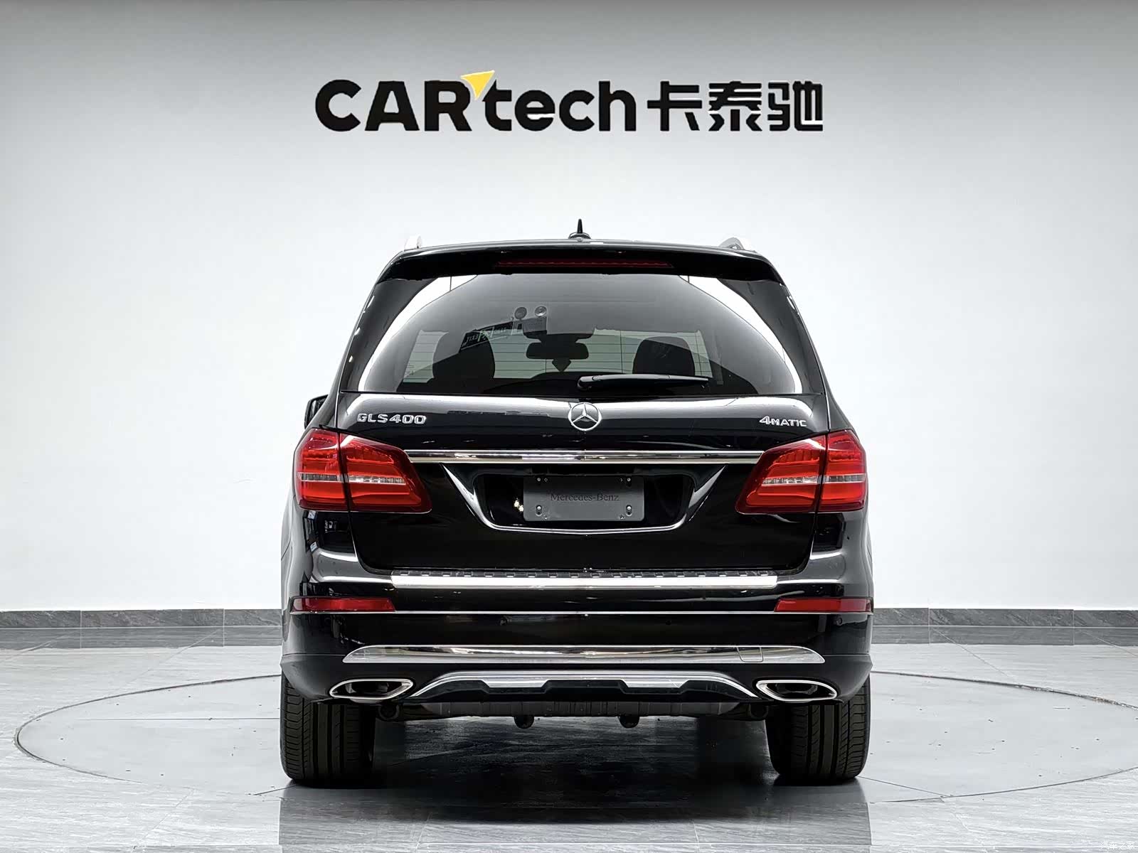 Mercedes-Benz GLS, 2016 все фото