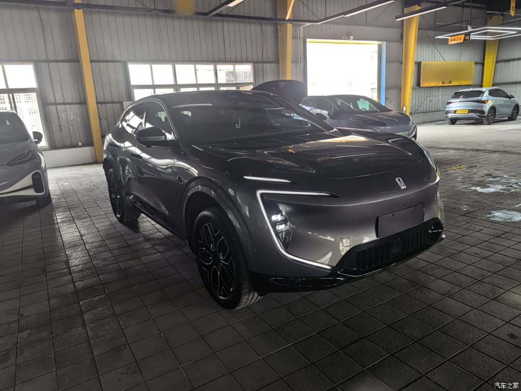 Avatr 07, 2025 4